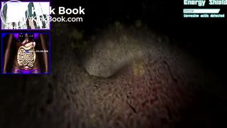 Giantess Digestion - video 2