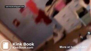 Anal with a good stain