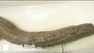 The Drainer - 50 mins of scat