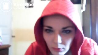 Red Riding Hood pooping