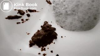 Huge pile from beautiful ass