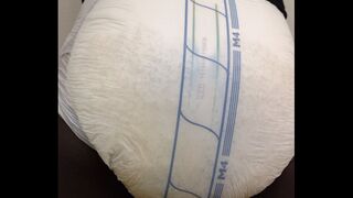 Loudly filling my abenas