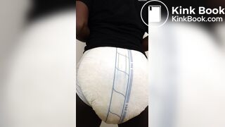 Loudly filling my abenas