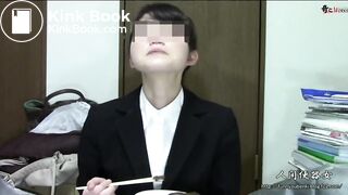 human toilet woman - 004