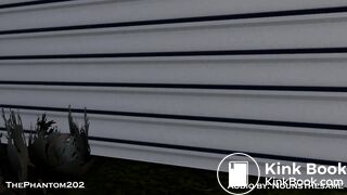 Kimmi's Big Accident (Hyper Scat animation)