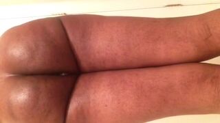 Ebony shit - video 2