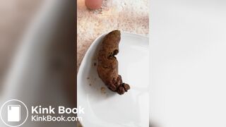 Nice fat turd - video 2