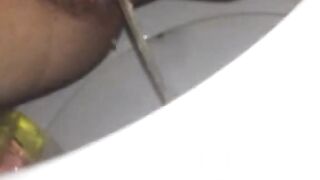 Toilet Shit from Hot Blonde