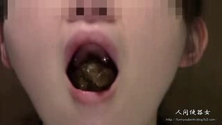 Human Toilet Woman-05