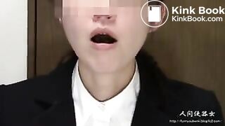 Human Toilet Woman-05