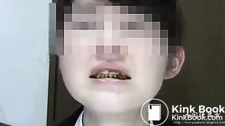 Human Toilet Woman-05