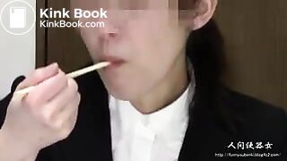 Human Toilet Woman-05