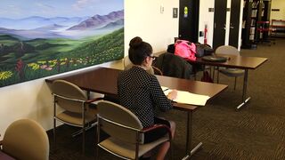 Diarrhea during work