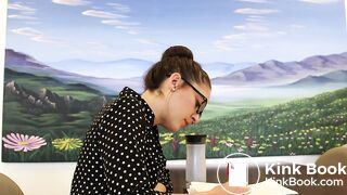 Diarrhea during work