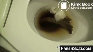 Cute girl denver pooping