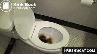 Cute girl denver pooping