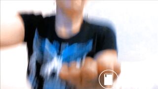 SHE TOOK EX-LAX ON PURPOSE