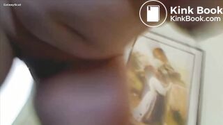 Webcam Model Has Some Fun