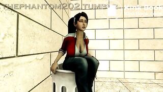 Quick shit animation (ThePhantom202)