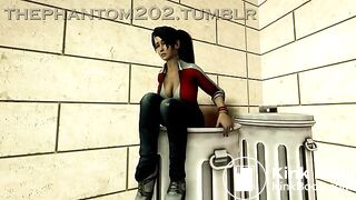 Quick shit animation (ThePhantom202)