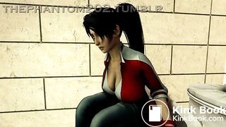 Quick shit animation (ThePhantom202)