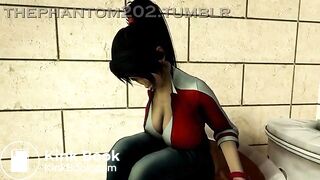 Quick shit animation (ThePhantom202)