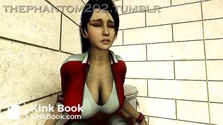 Quick shit animation (ThePhantom202)