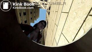 Quick shit animation (ThePhantom202)