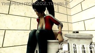 Quick shit animation (ThePhantom202)