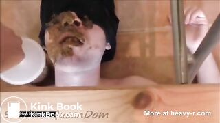 Wonderful scat femdom
