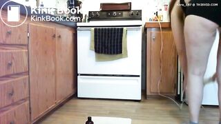 Office Worker Turnt Scat Slut