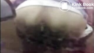 BBW granny takes a runny shit in public