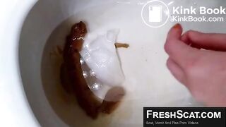 Huge Turd - video 4