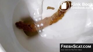 Huge Turd - video 4
