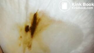 sexy Russian pooping - video 2