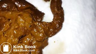 sexy Russian pooping - video 2