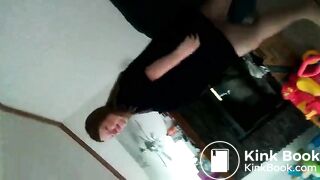 Amateur Diaper Mess - 4