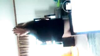 Amateur Diaper Mess - 4