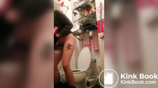 Home and public poops