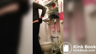 Home and public poops