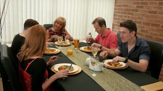 Diarrhea while meeting boyfried's family