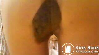 pantyhose mess - video 2