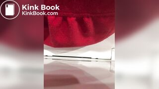 Poop on restaurant spycam - video 3