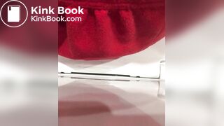 Poop on restaurant spycam - video 3