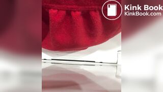 Poop on restaurant spycam - video 3