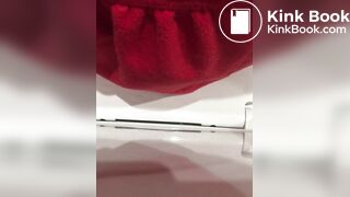 Poop on restaurant spycam - video 3