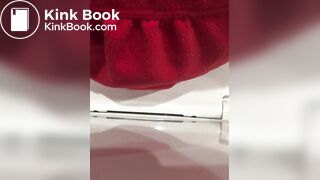 Poop on restaurant spycam - video 3