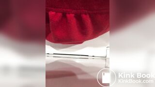 Poop on restaurant spycam - video 3