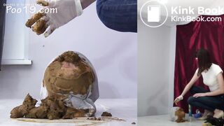 He got worthless after eating the first creamy load.