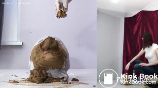 He got worthless after eating the first creamy load.